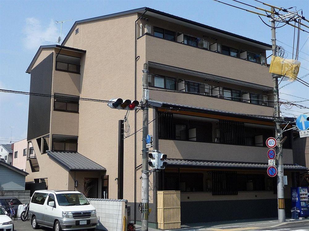 Oyo Hotel Musubi Kyoto Shimabaraguchi מראה חיצוני תמונה