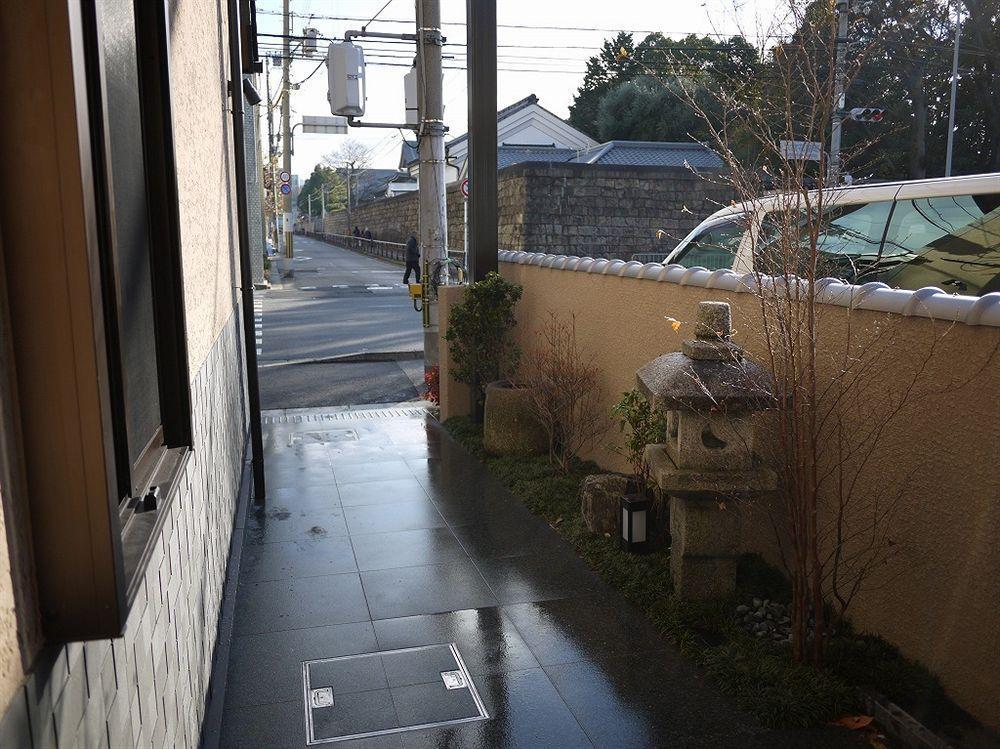 Oyo Hotel Musubi Kyoto Shimabaraguchi מראה חיצוני תמונה