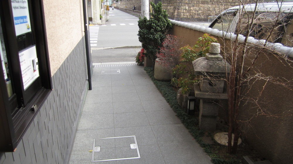 Oyo Hotel Musubi Kyoto Shimabaraguchi מראה חיצוני תמונה