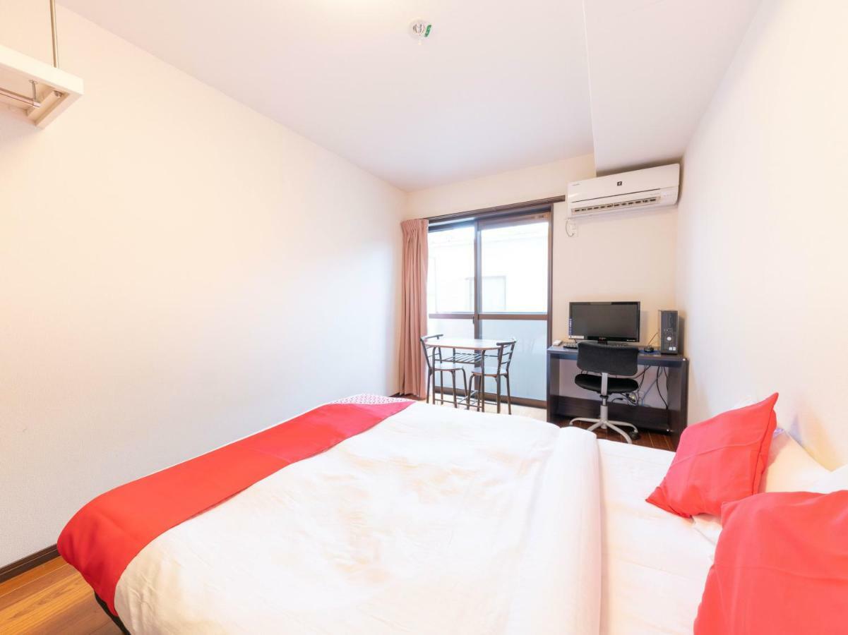 Oyo Hotel Musubi Kyoto Shimabaraguchi מראה חיצוני תמונה