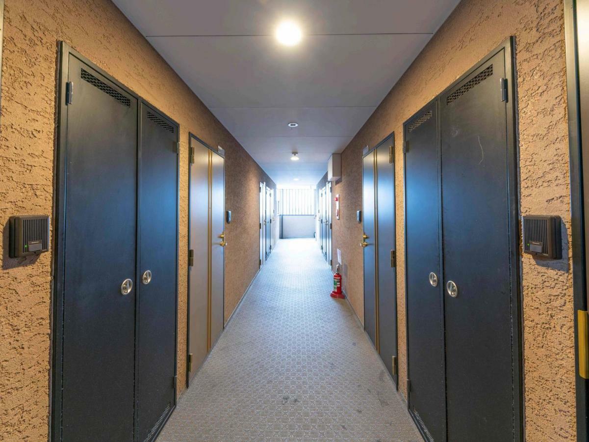 Oyo Hotel Musubi Kyoto Shimabaraguchi מראה חיצוני תמונה