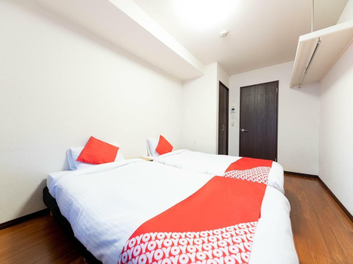 Oyo Hotel Musubi Kyoto Shimabaraguchi מראה חיצוני תמונה