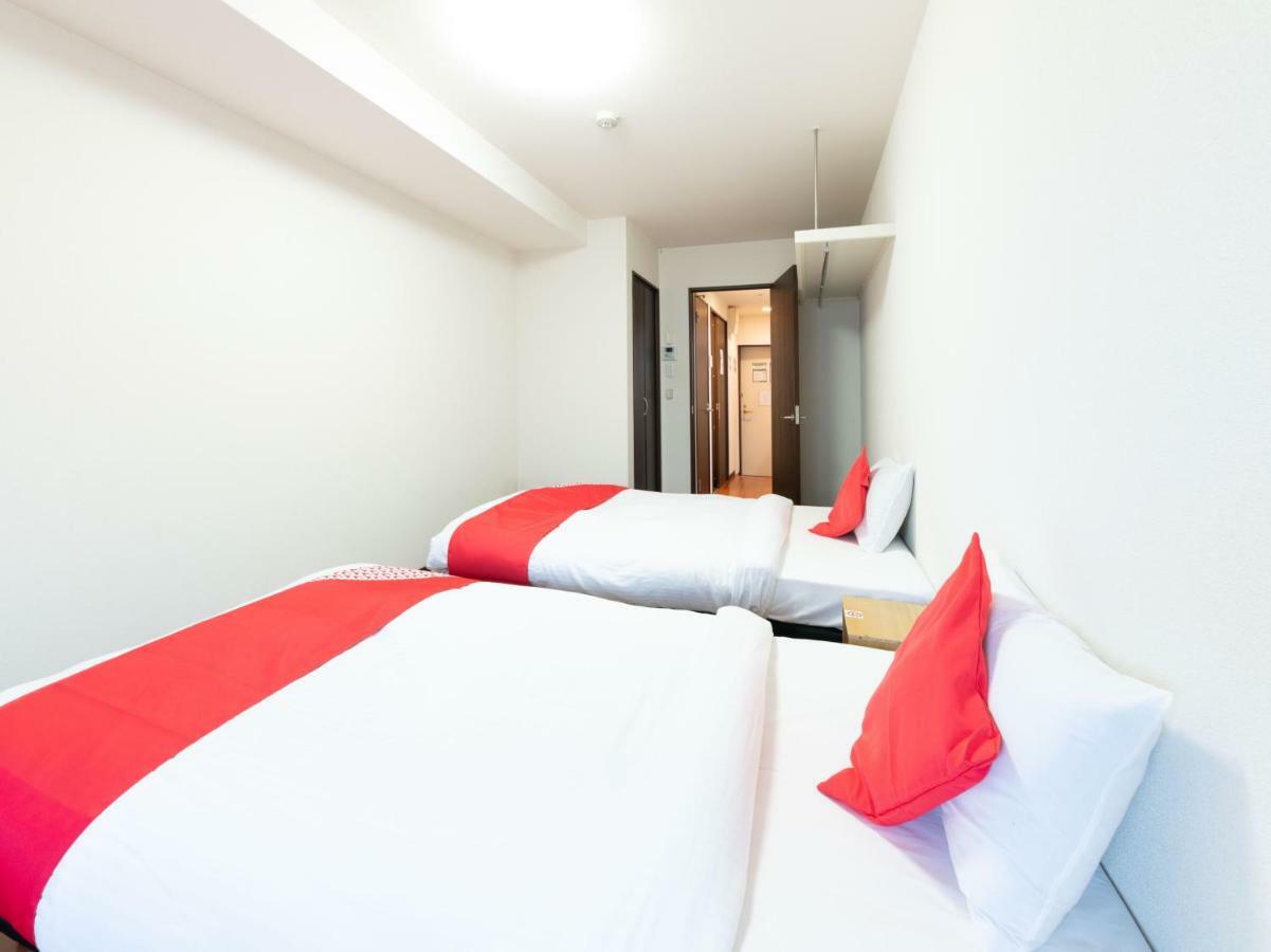 Oyo Hotel Musubi Kyoto Shimabaraguchi מראה חיצוני תמונה