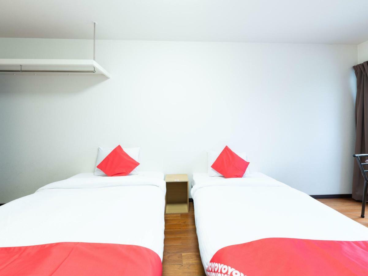Oyo Hotel Musubi Kyoto Shimabaraguchi מראה חיצוני תמונה