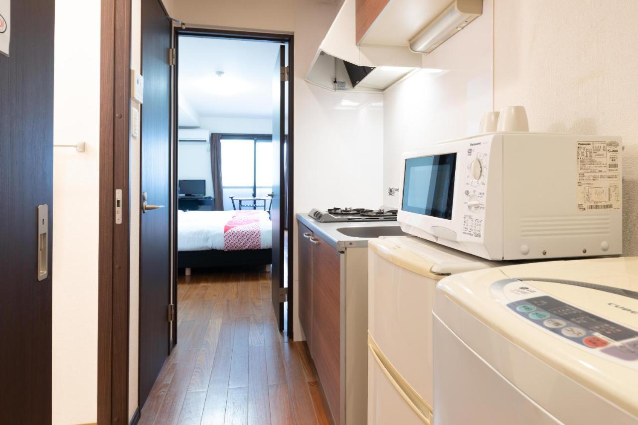 Oyo Hotel Musubi Kyoto Shimabaraguchi מראה חיצוני תמונה