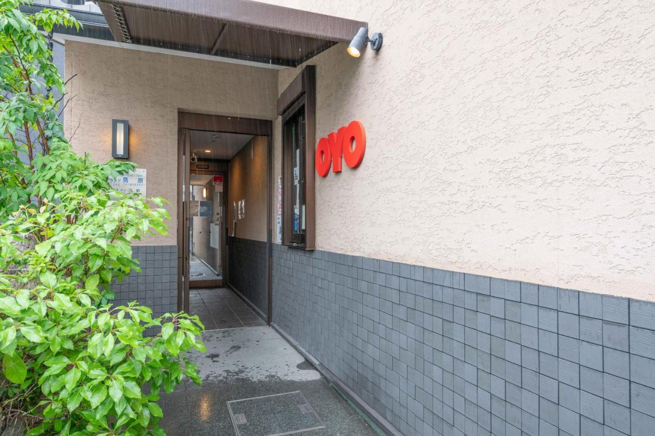 Oyo Hotel Musubi Kyoto Shimabaraguchi מראה חיצוני תמונה