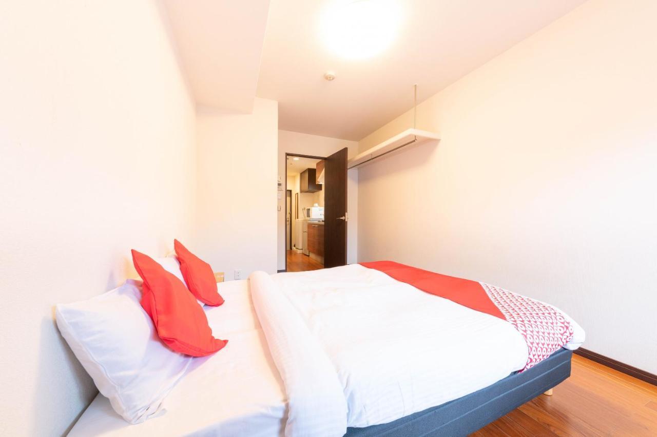 Oyo Hotel Musubi Kyoto Shimabaraguchi מראה חיצוני תמונה